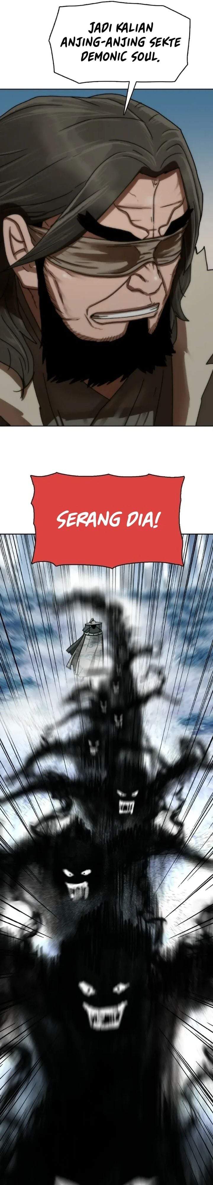 Like a Chilling Flame Chapter 71