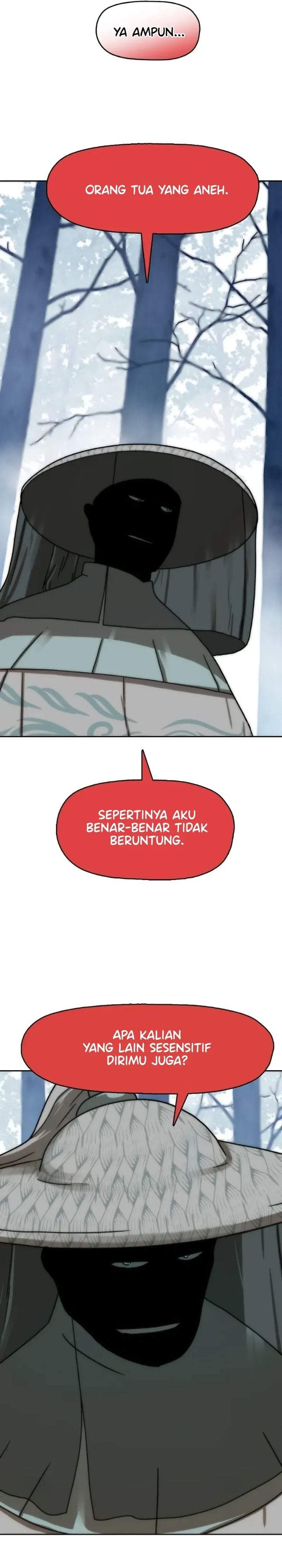Like a Chilling Flame Chapter 71
