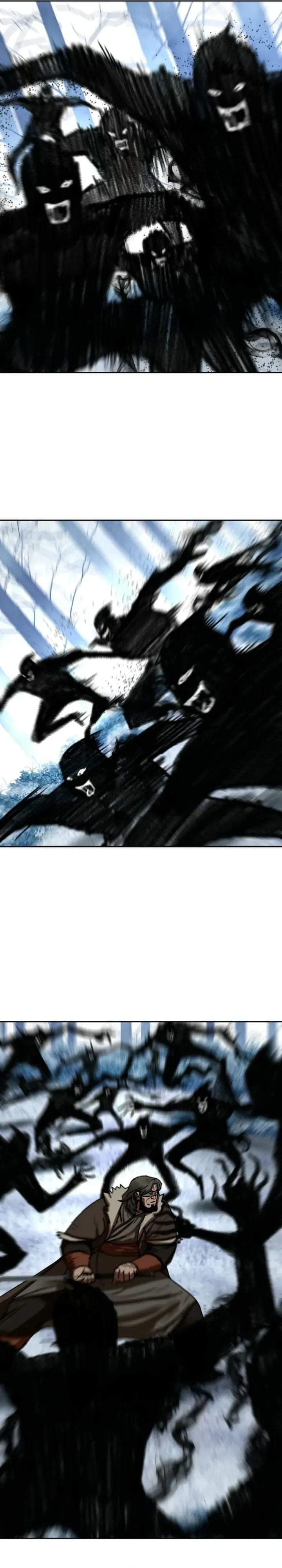 Like a Chilling Flame Chapter 71
