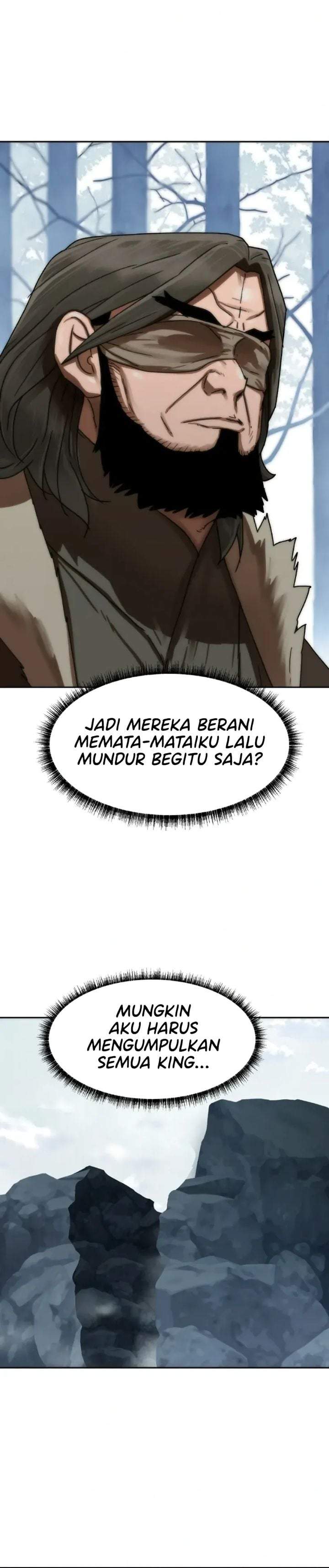 Like a Chilling Flame Chapter 71