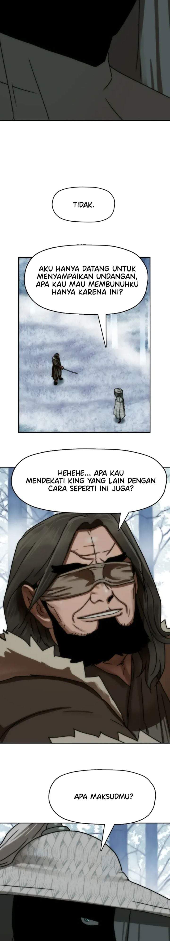 Like a Chilling Flame Chapter 71