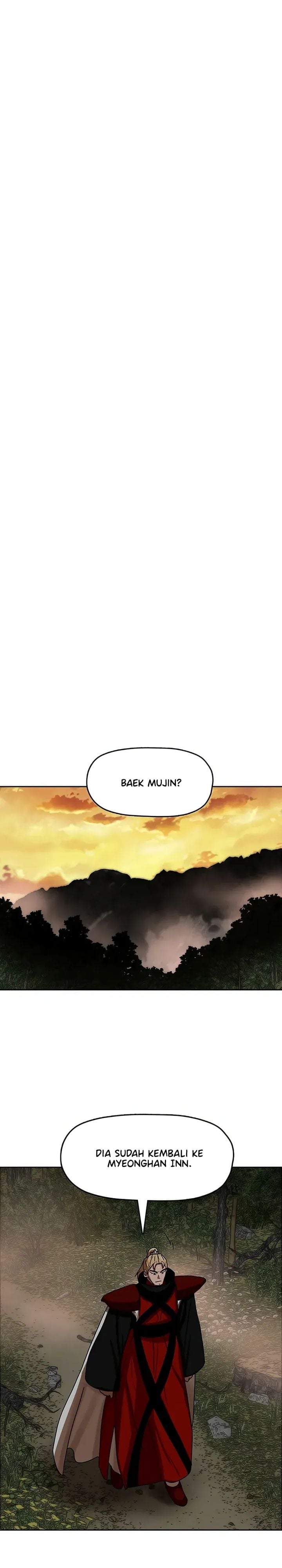 Like a Chilling Flame Chapter 72