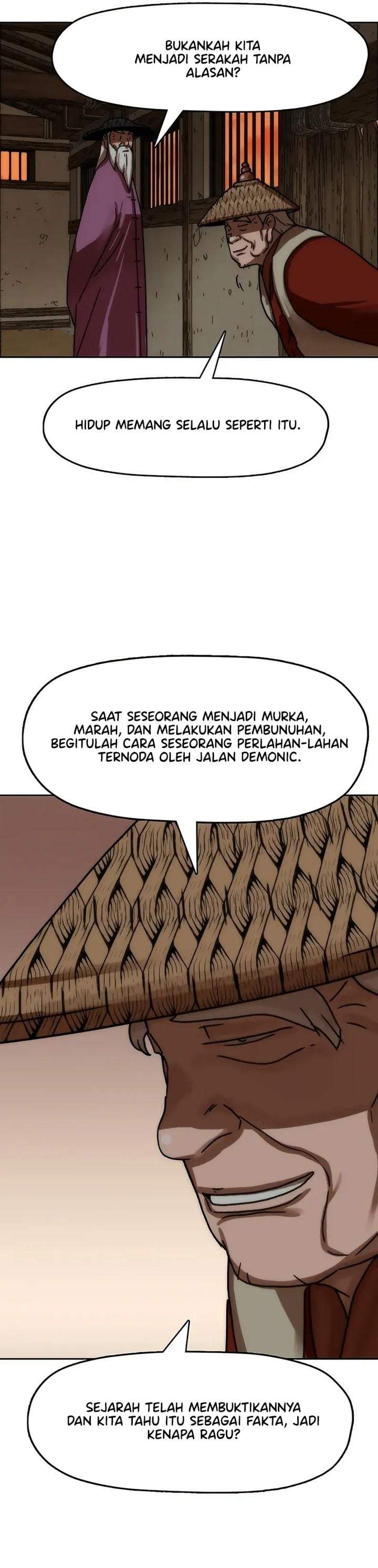 Like a Chilling Flame Chapter 72