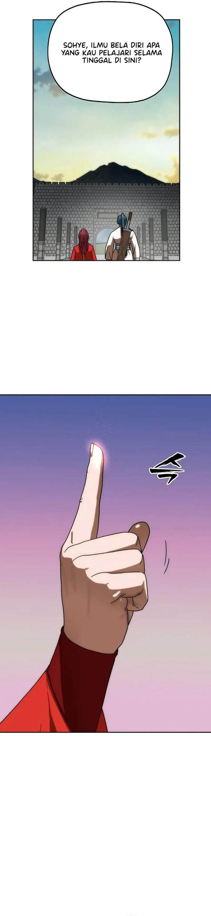Like a Chilling Flame Chapter 72