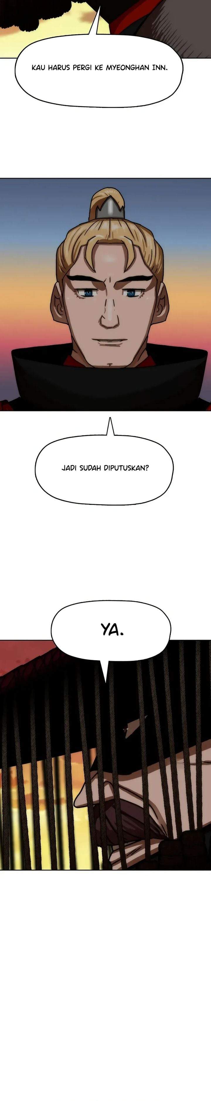 Like a Chilling Flame Chapter 72