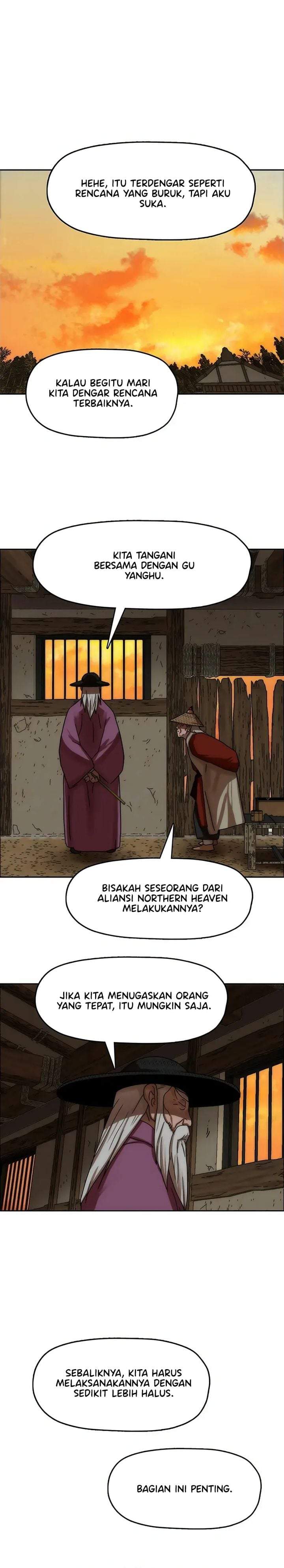 Like a Chilling Flame Chapter 72