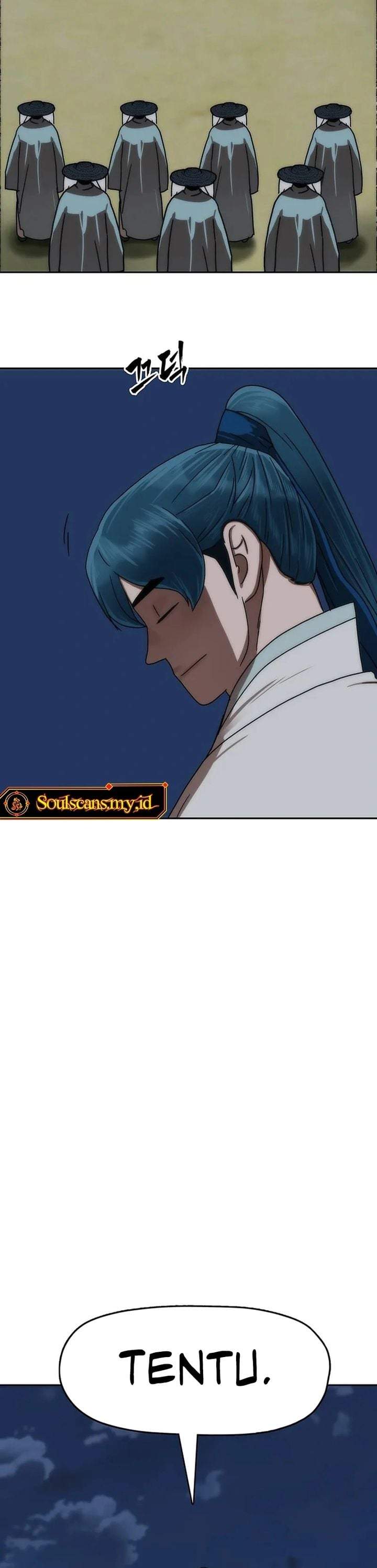 Like a Chilling Flame Chapter 73