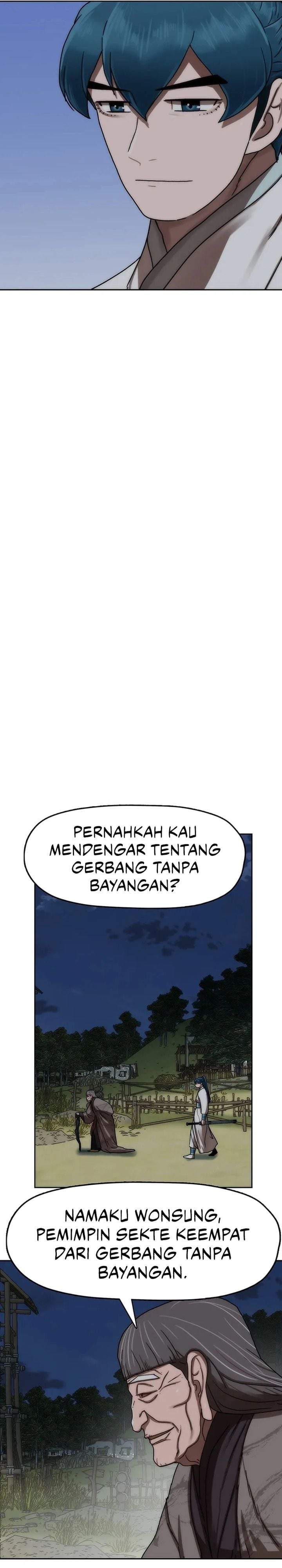 Like a Chilling Flame Chapter 73