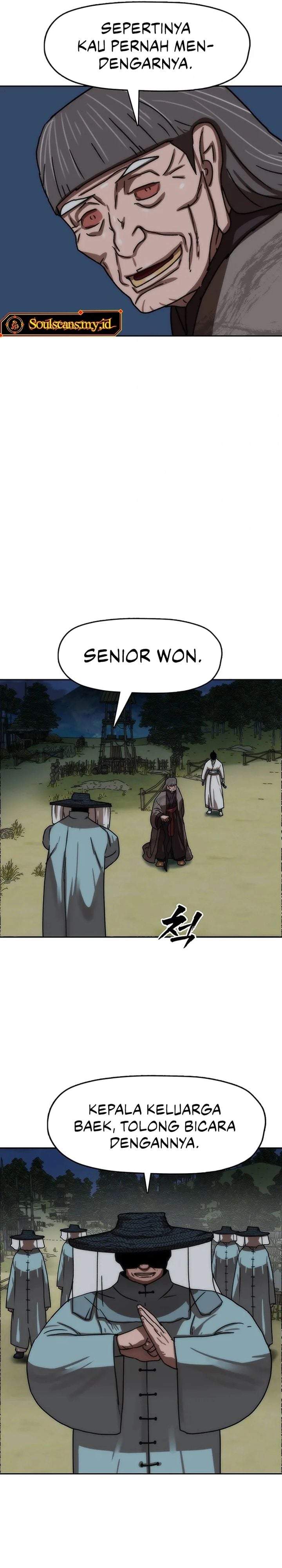 Like a Chilling Flame Chapter 73