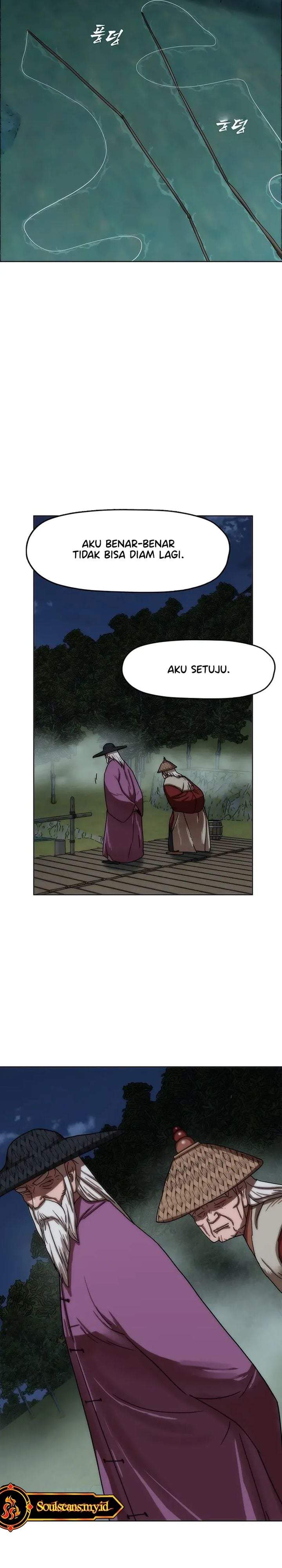 Like a Chilling Flame Chapter 74
