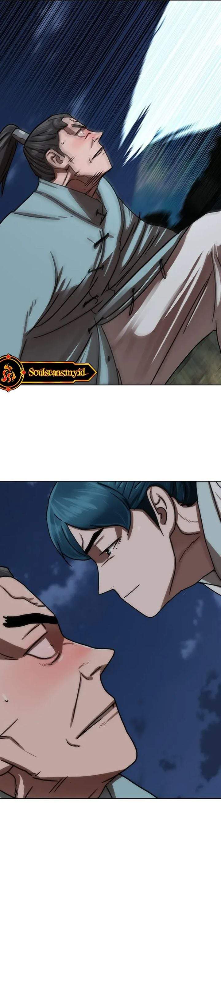 Like a Chilling Flame Chapter 74