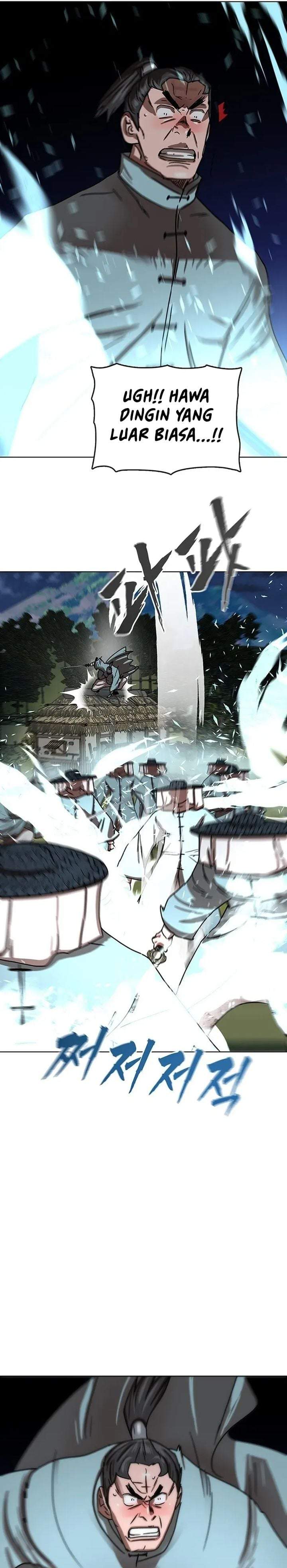 Like a Chilling Flame Chapter 74