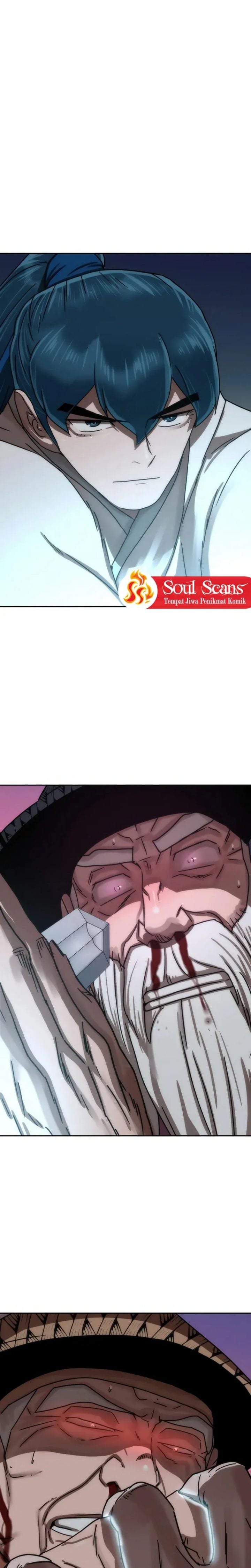 Like a Chilling Flame Chapter 75