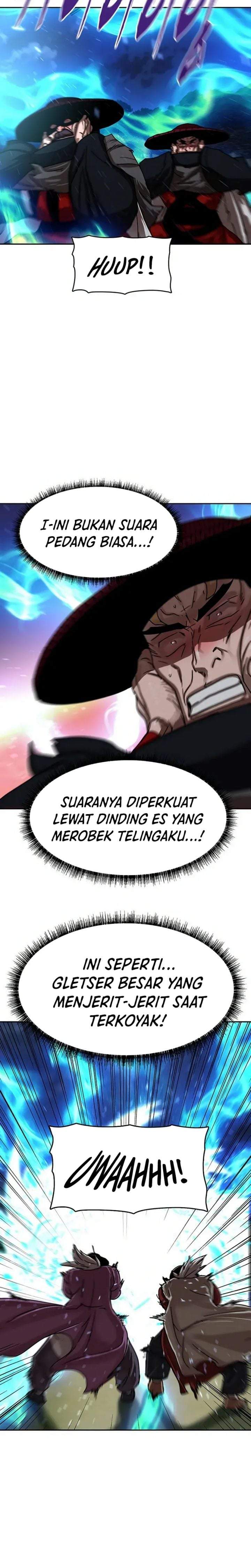 Like a Chilling Flame Chapter 75