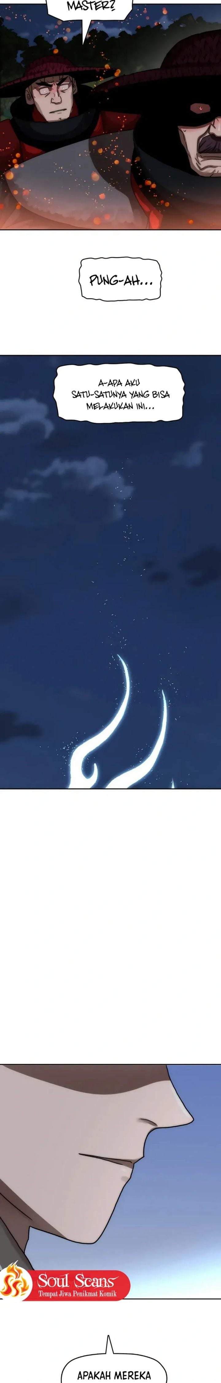 Like a Chilling Flame Chapter 75