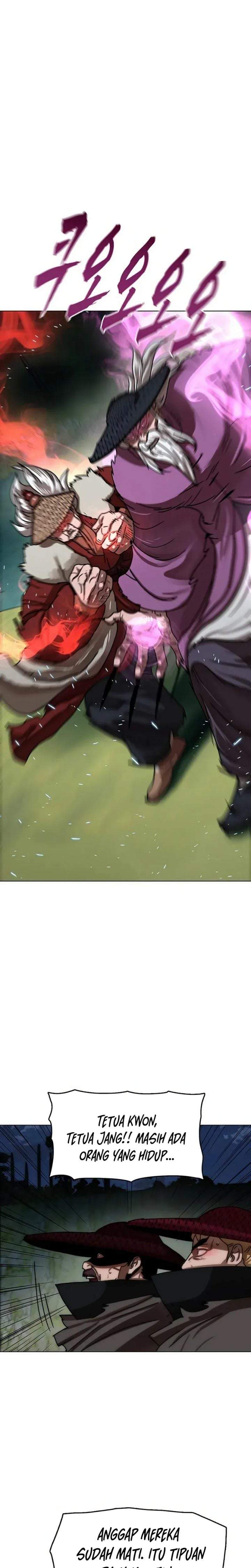 Like a Chilling Flame Chapter 75