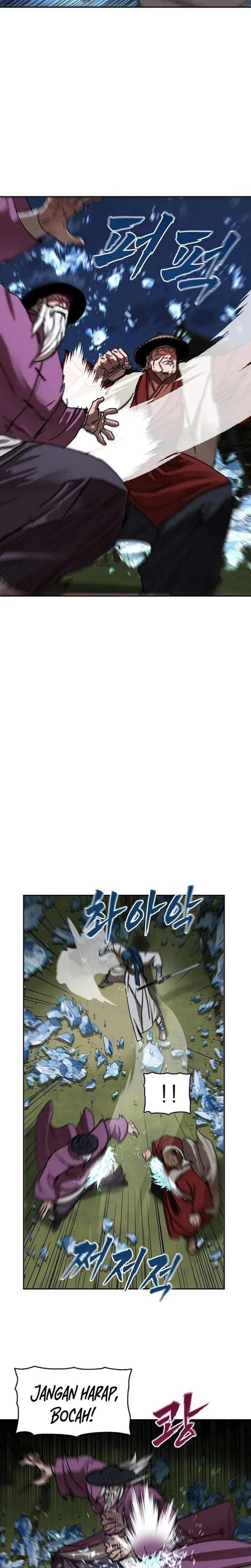 Like a Chilling Flame Chapter 75