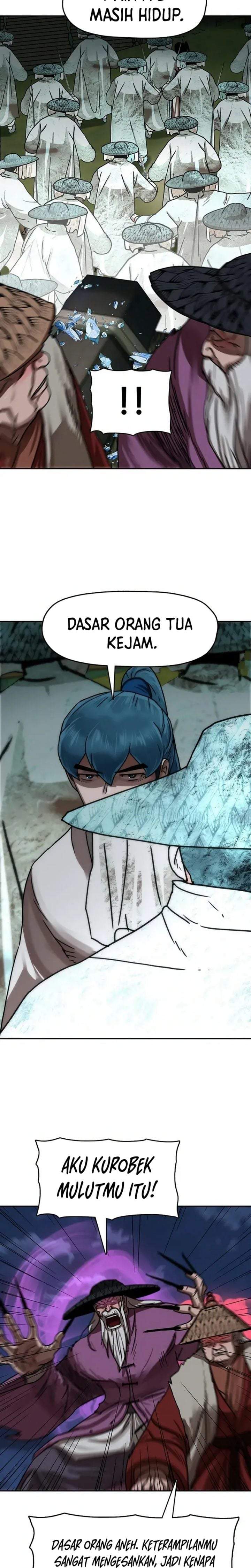 Like a Chilling Flame Chapter 75