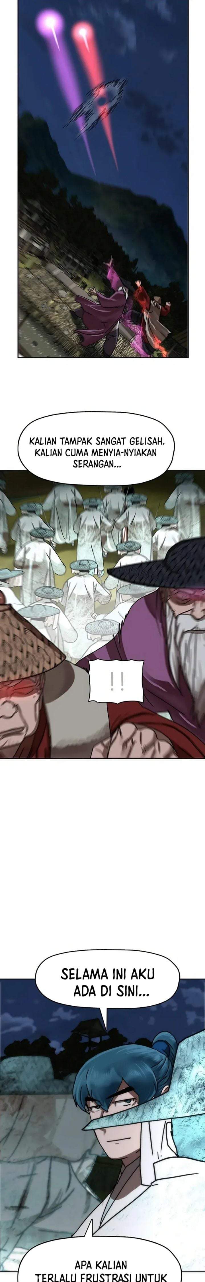 Like a Chilling Flame Chapter 75