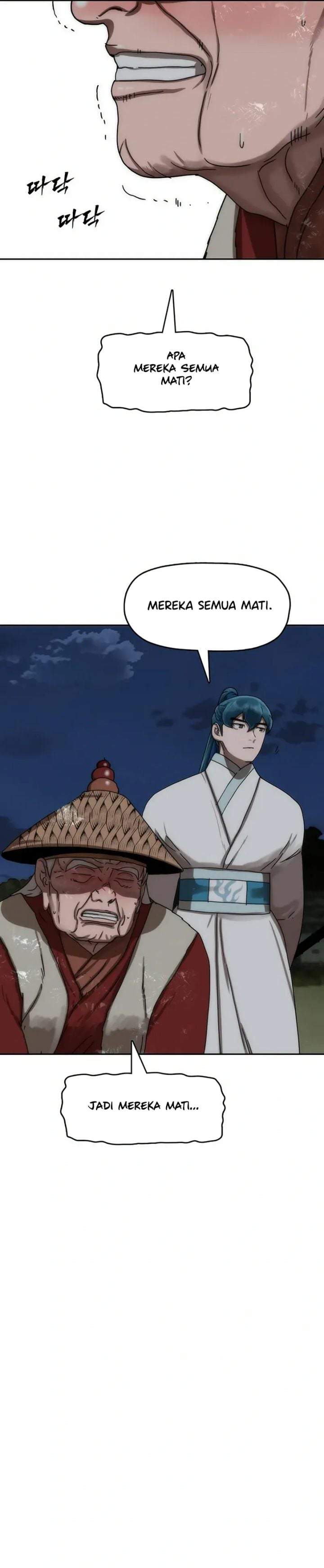Like a Chilling Flame Chapter 76