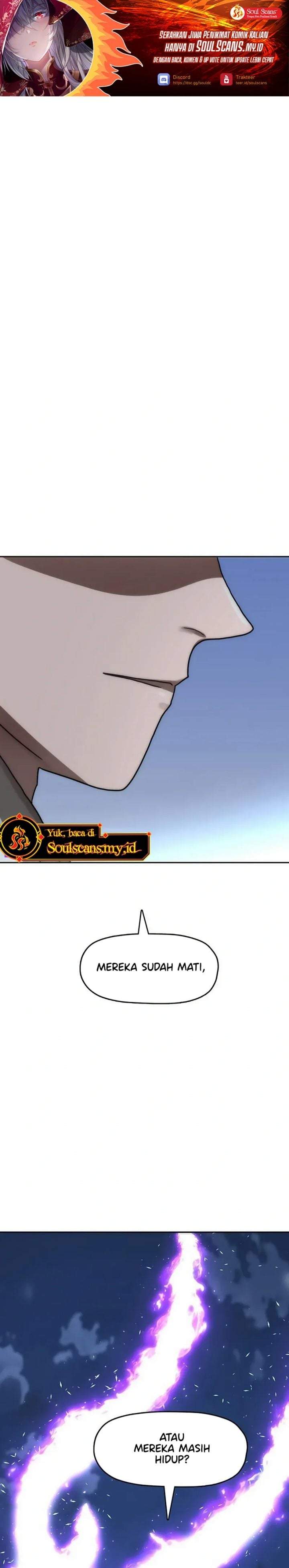 Like a Chilling Flame Chapter 76