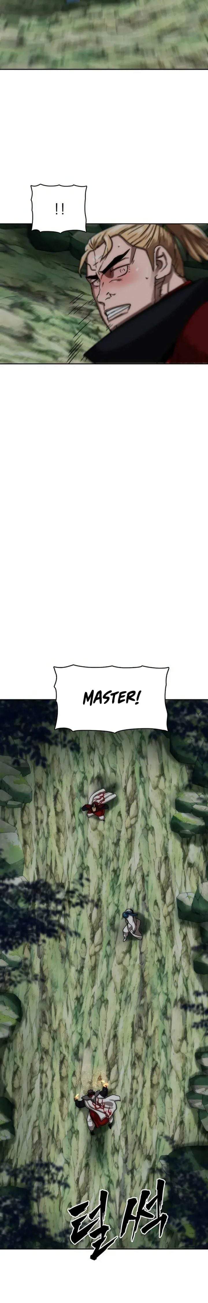Like a Chilling Flame Chapter 76