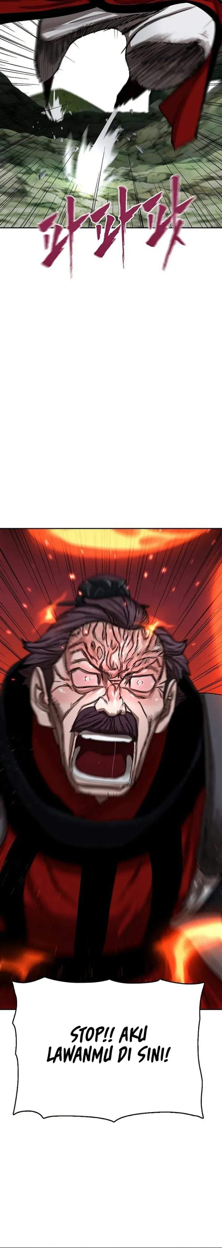 Like a Chilling Flame Chapter 76