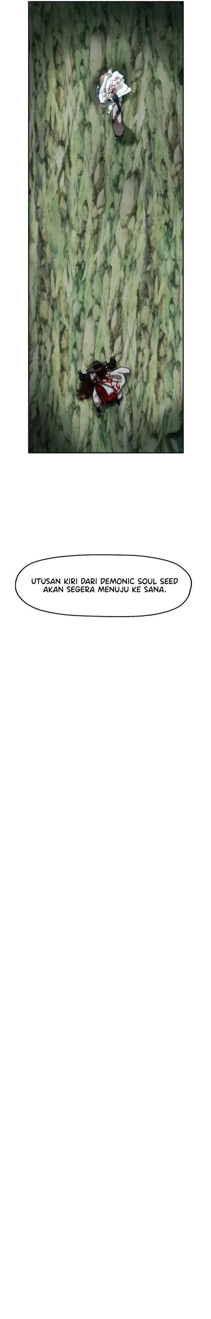 Like a Chilling Flame Chapter 76