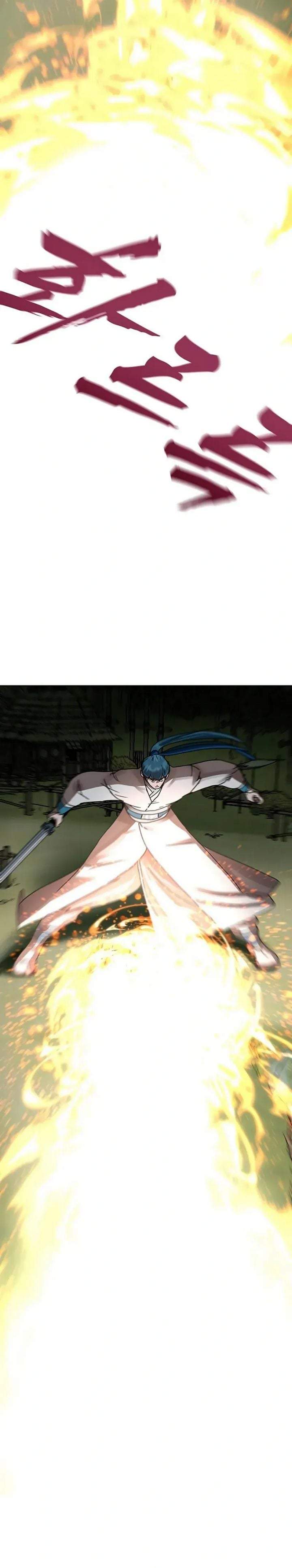 Like a Chilling Flame Chapter 76