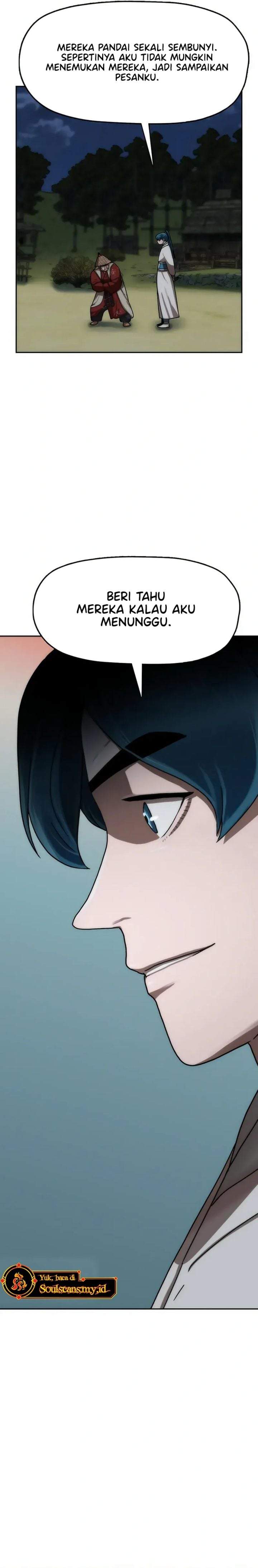 Like a Chilling Flame Chapter 76