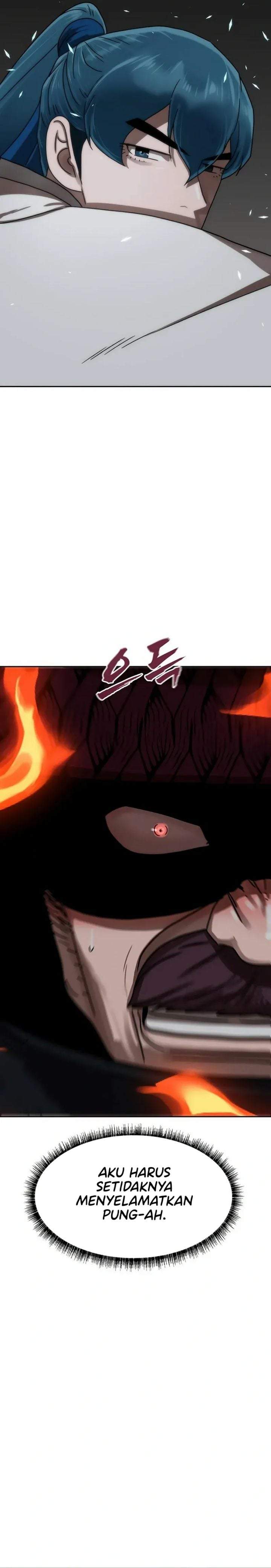 Like a Chilling Flame Chapter 76