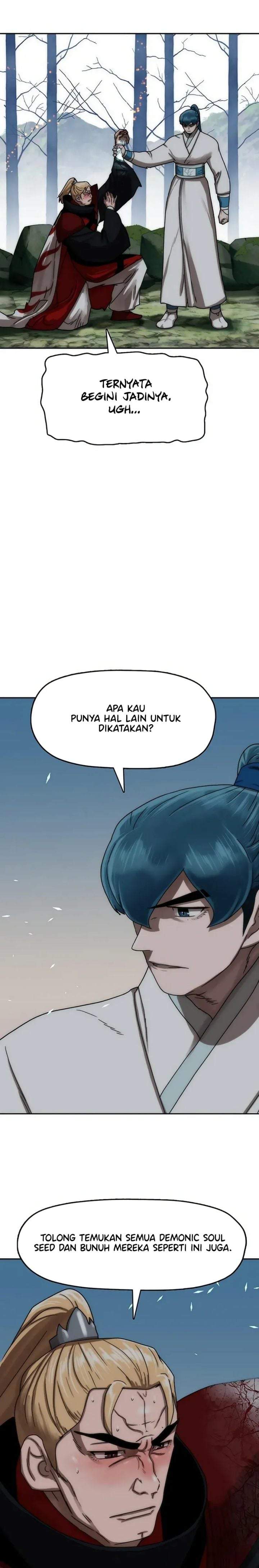 Like a Chilling Flame Chapter 76