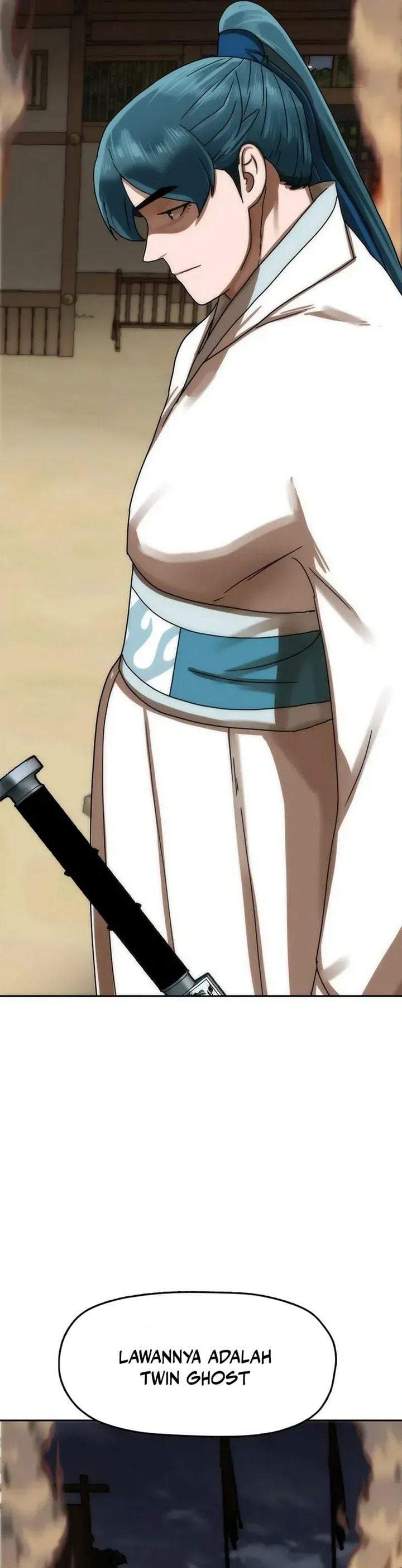 Like a Chilling Flame Chapter 77