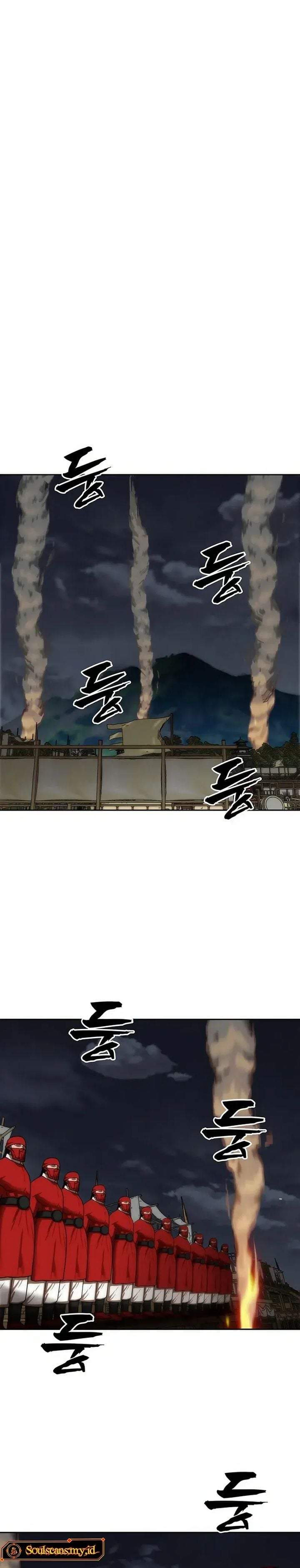 Like a Chilling Flame Chapter 77