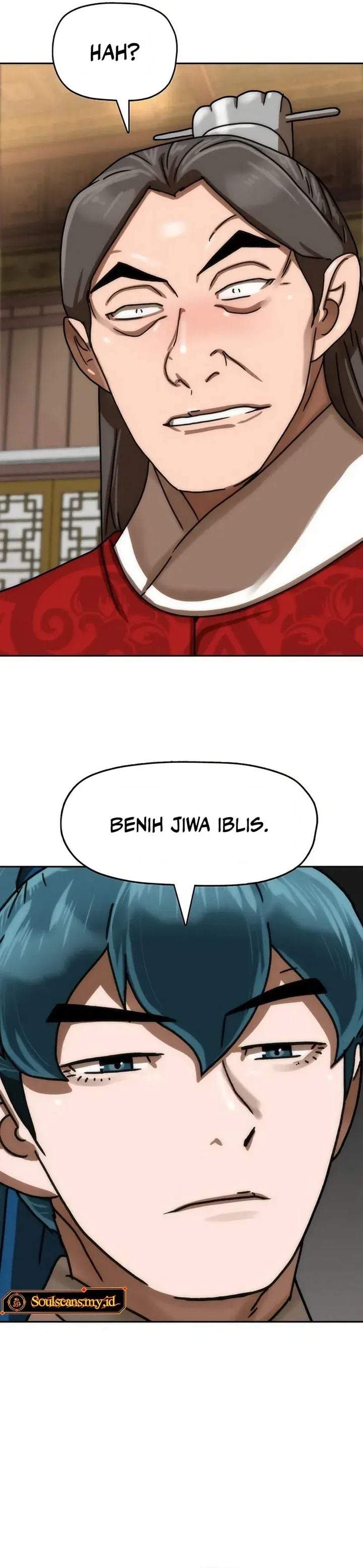 Like a Chilling Flame Chapter 77