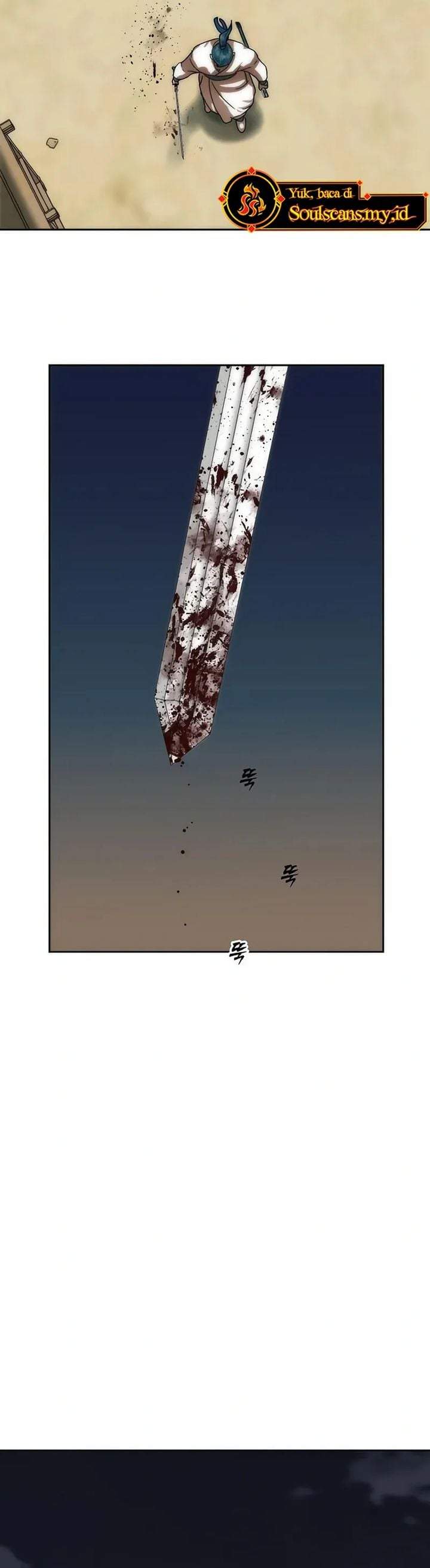 Like a Chilling Flame Chapter 78