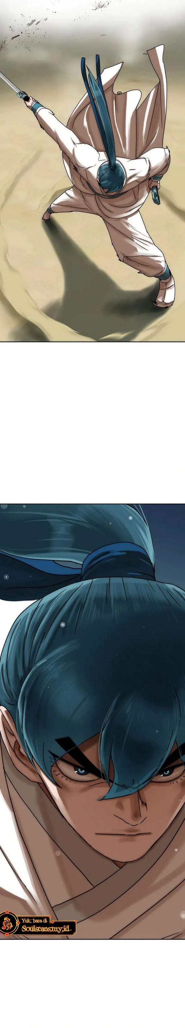 Like a Chilling Flame Chapter 78