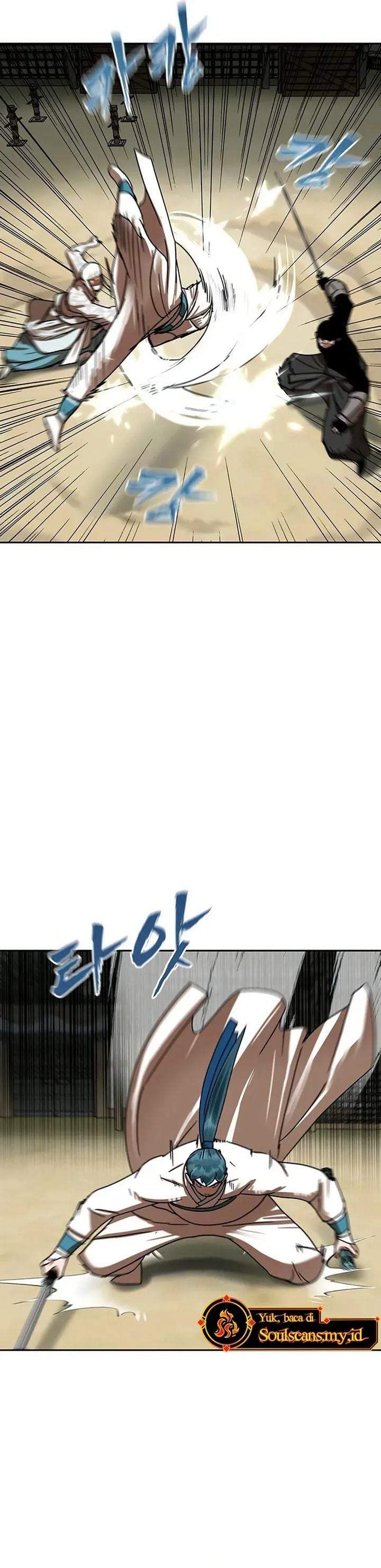 Like a Chilling Flame Chapter 78