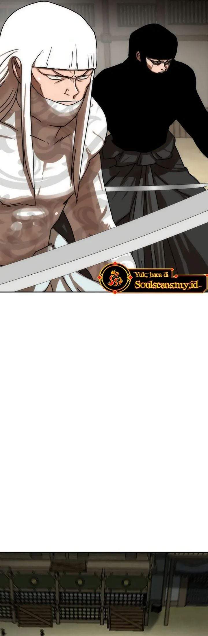 Like a Chilling Flame Chapter 78