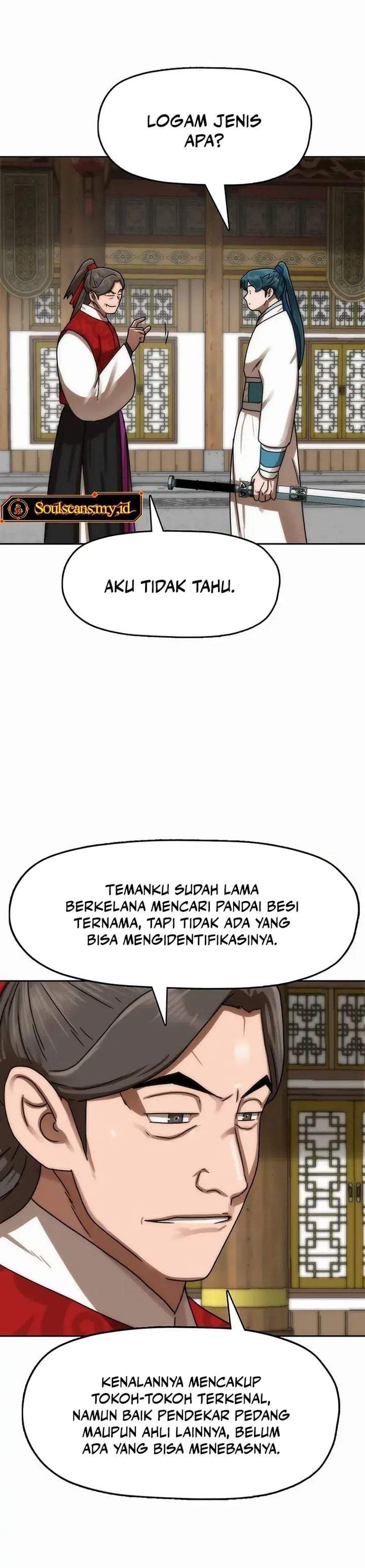 Like a Chilling Flame Chapter 79