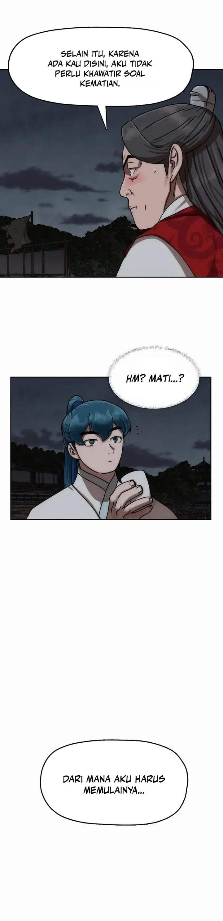 Like a Chilling Flame Chapter 79