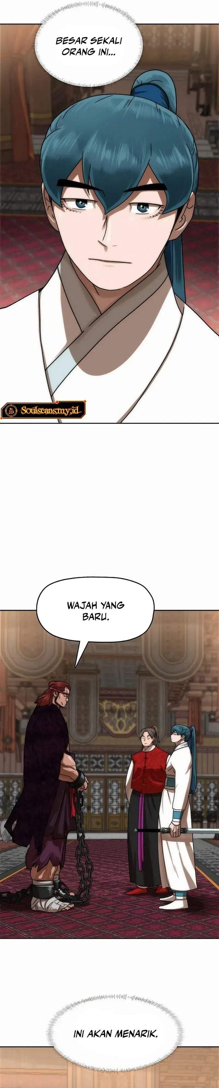 Like a Chilling Flame Chapter 79