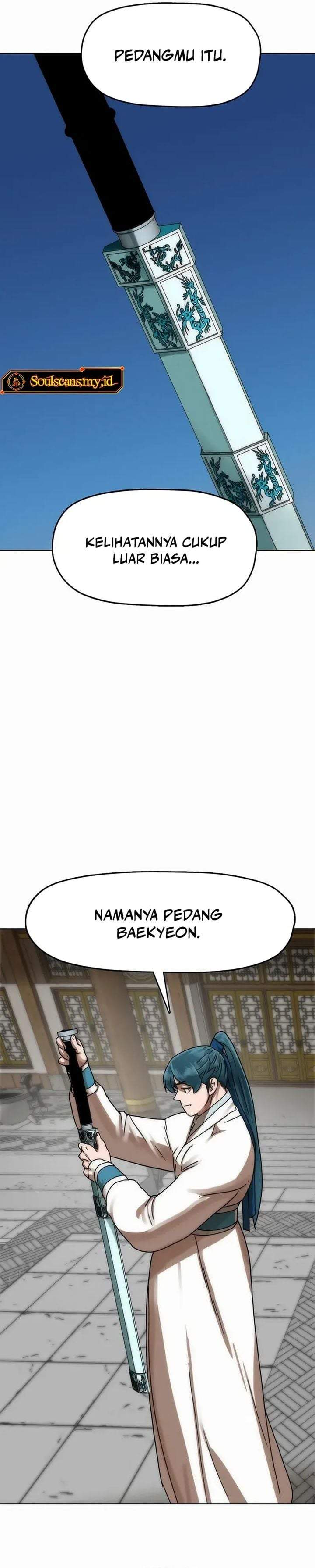 Like a Chilling Flame Chapter 79