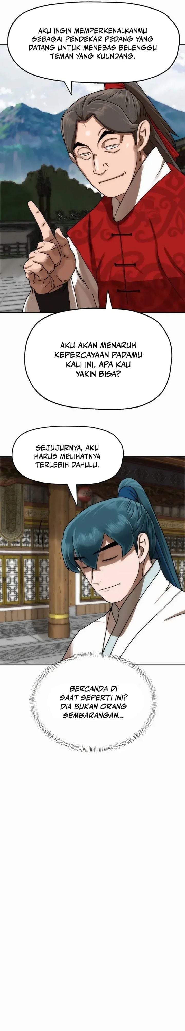 Like a Chilling Flame Chapter 79