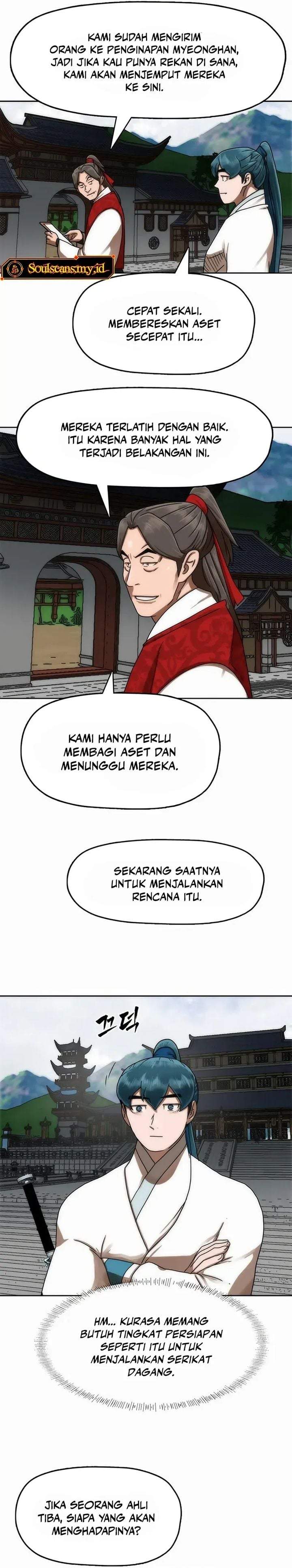 Like a Chilling Flame Chapter 79