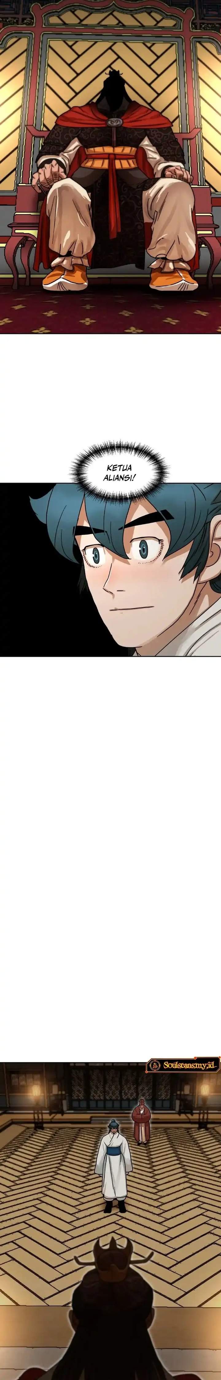 Like a Chilling Flame Chapter 8