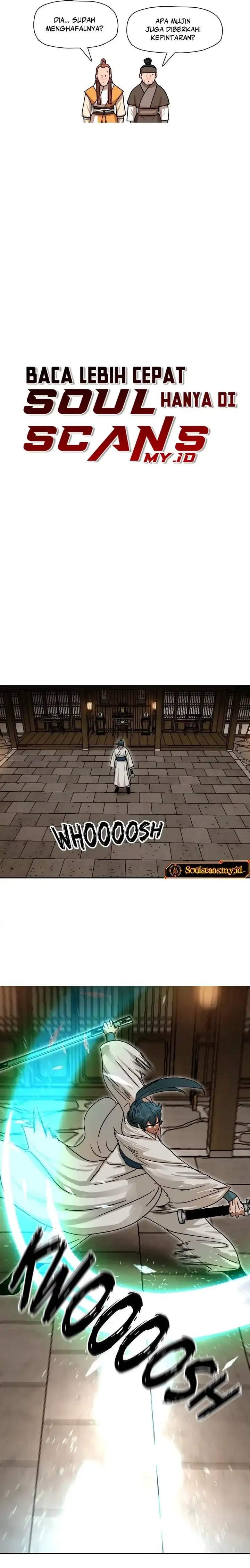 Like a Chilling Flame Chapter 8
