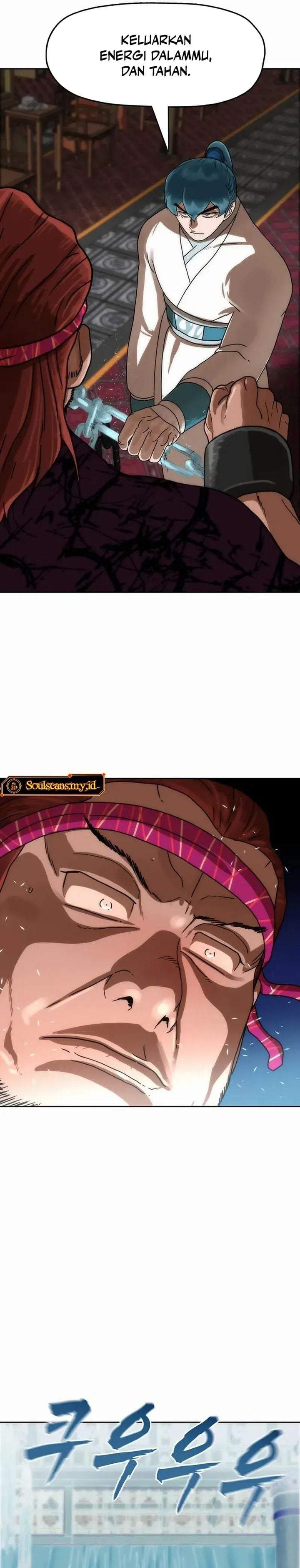 Like a Chilling Flame Chapter 80