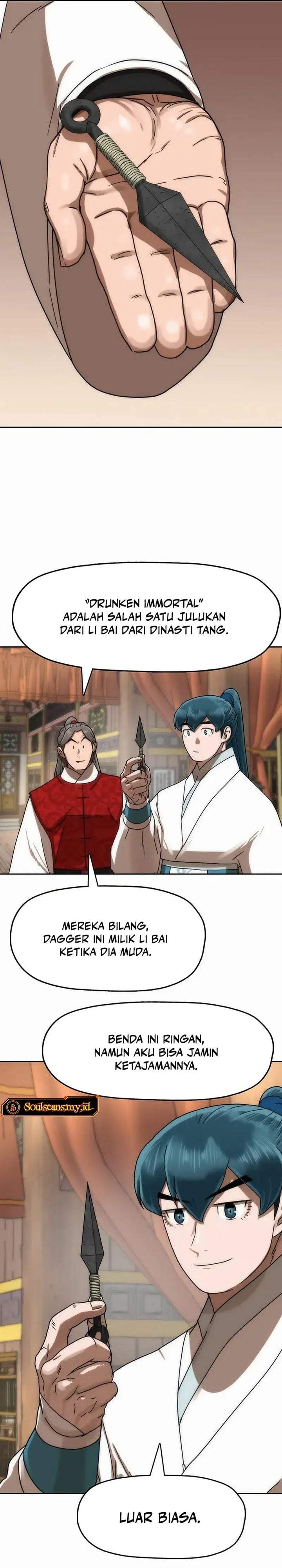 Like a Chilling Flame Chapter 80