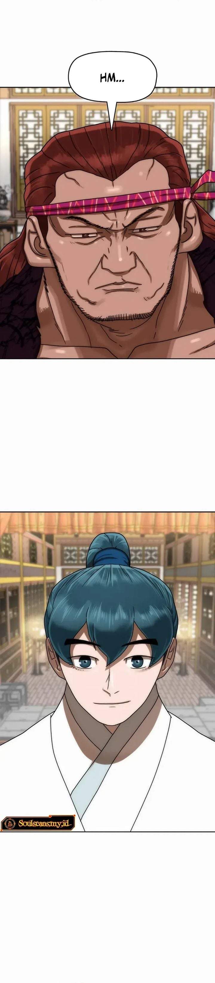Like a Chilling Flame Chapter 80
